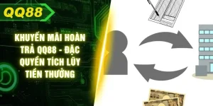 Khuyến Mãi Hoàn Trả QQ88 - Đặc Quyền Tích Lũy Tiền Thưởng